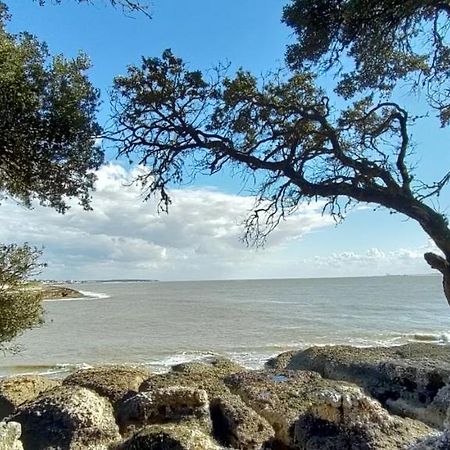Campagne Et Mer Saint-André-de-Lidon Extérieur photo