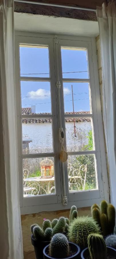 Campagne Et Mer Saint-André-de-Lidon Extérieur photo
